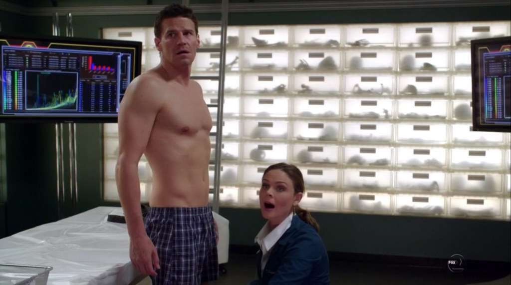david boreanaz dick David boreanaz dick